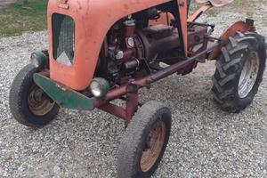 Trattore  d'epoca Obert TREBO