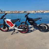 Biciclette Elettriche RideOn 72V (3kW->12kW)