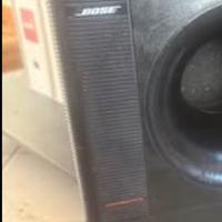 Subwoofer Bose