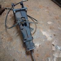 martello pneumatico rammer S21