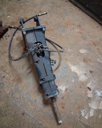martello pneumatico rammer S21
