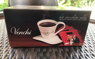 TAZZA NUOVA CIOCCOLATA VENCHI