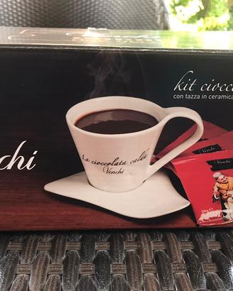 TAZZA NUOVA CIOCCOLATA VENCHI