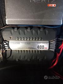 amplificatore KENWOOD 