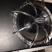 Subwoofer e amplificatori