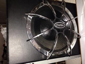 Subwoofer e amplificatori