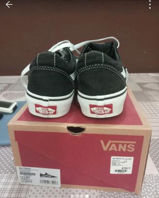 Vans ragazzina