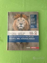 La nuova biologia.blu - ISBN: 978-88-08-96430-4