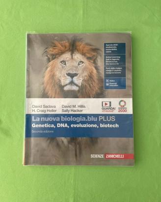 La nuova biologia.blu - ISBN: 978-88-08-96430-4