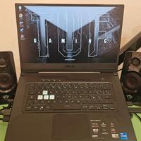 ASUS TUF Gaming Dash F15 FX516PR