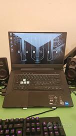 ASUS TUF Gaming Dash F15 FX516PR