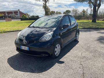 Toyota Aygo SOL 998CC. PERFETTA €.3900