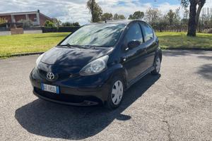 Toyota Aygo SOL 998CC. PERFETTA €.3900