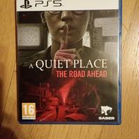 A QUIET PLACE X PS5
