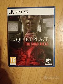 A QUIET PLACE X PS5