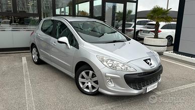 PEUGEOT 308 1.6 HDi 90CV 5p. Tecno