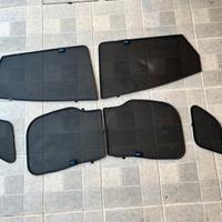 Kit tendine privacy CARSHADE per Renault Kadjar