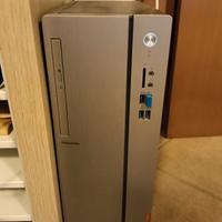 PC Lenovo ideacentre+monitor ACER - NO spedizione