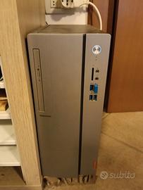 PC Lenovo ideacentre+monitor ACER - NO spedizione