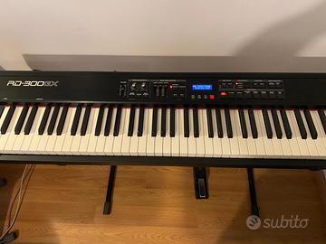 ROLAND RD 300 GX STAGE PIANO (TASTIERA DA PALCO)