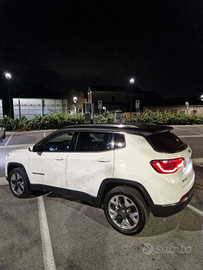 Jeep compass 4×4 anno 2018