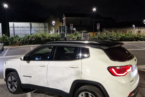 Jeep compass 4×4 anno 2018