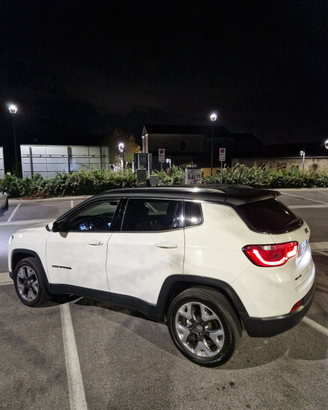 Jeep compass 4×4 anno 2018