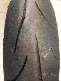 140 70 17 mitas sport Force +