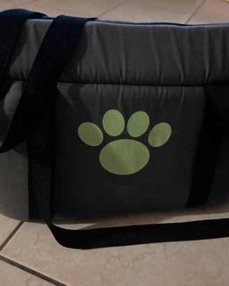 Borsa trasporto per cani e gatti piccola taglia