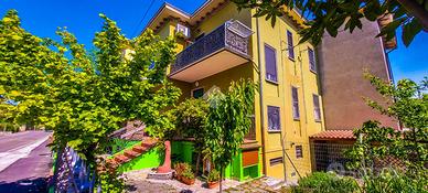 CASA SEMINDIPENDENTE A COLORNO