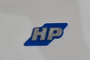 Targhette Vespa 50 Hp Pk Special V Px Lml