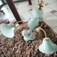 Lampadario a Sospensione Vintage 