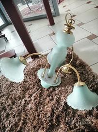 Lampadario a Sospensione Vintage 