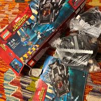 Lego Marvel super heroes 76100