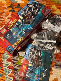 Lego Marvel super heroes 76100