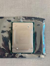 CPU XEON SILVER 4110 8 CORE 16 TH LGA 3647