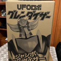 Gx Grendizer Jumbo Abystyle, versione con bonus.