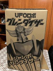 Gx Grendizer Jumbo Abystyle, versione con bonus.