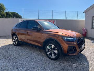 Audi Q5 40 TDI SPORTBACK quattro S tronic line
