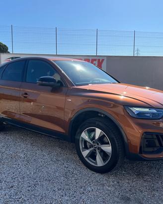 Audi Q5 40 TDI SPORTBACK quattro S tronic line