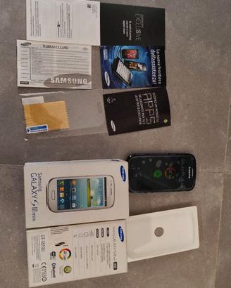 Samsung galaxy S3 mini