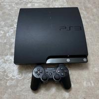 PS3 slim 160gb