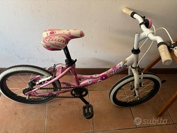 Bici bambina