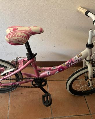 Bici bambina