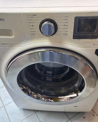 Lavatrice SAMSUNG 12 kg, 1400 giri, Classe A+++