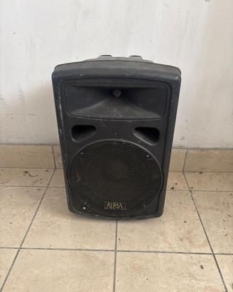 cassa DJ