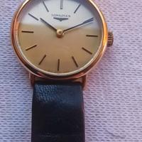 Orologio Longines oro donna
