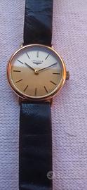 Orologio Longines oro donna
