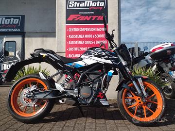 Ktm 125 Duke