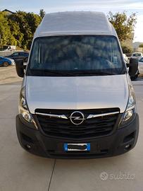 Opel Movano L3 H3 Full Optional – 2020